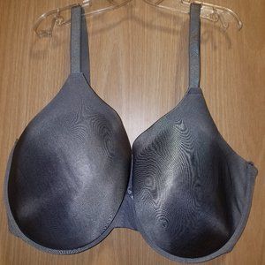 Secret Treasures Intimates Gray 42DDD Bra